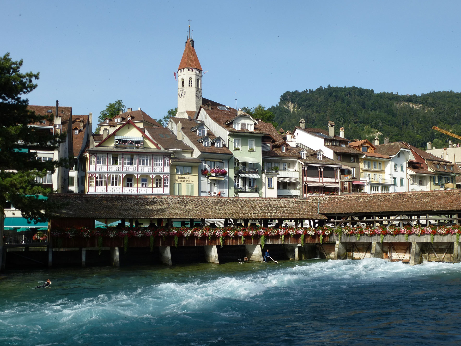 Thun